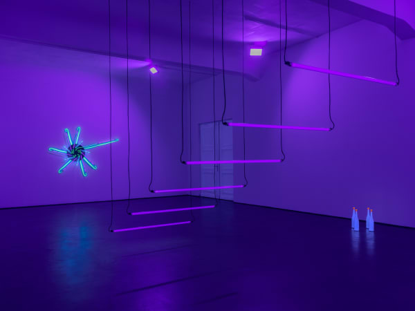 Installation Views 4 4 Brigitte Kowanz Marjorie 05