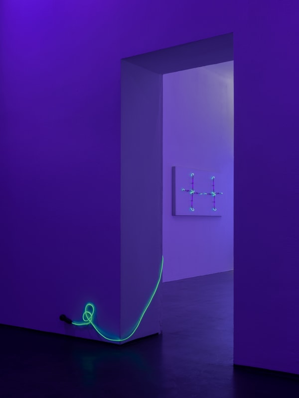 Installation Views 4 4 Brigitte Kowanz Marjorie 09