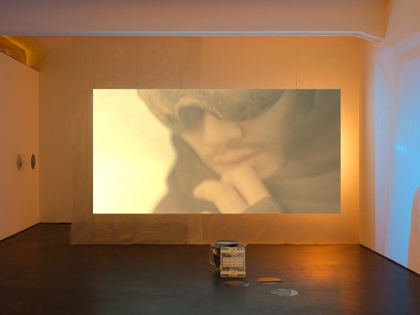 Max Goelitz Justin Urbach Ausstellung 2 Film Still