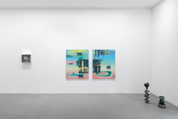 Installation View Failed Transcendence 2023 Dirk Tacke 4 Von 36 Crop