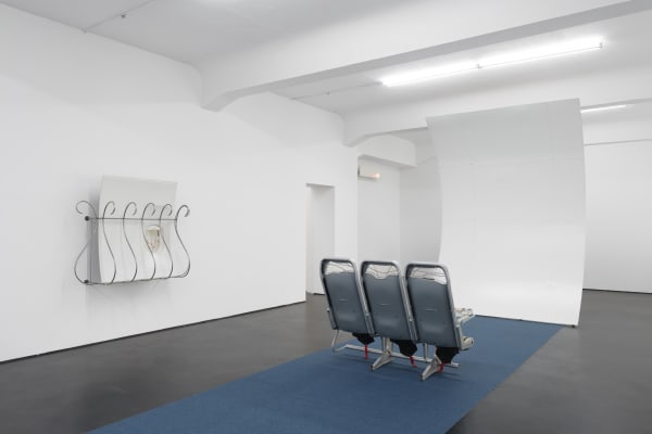 Installation Views Aeroplastics Ju Young Kim 2024 Marjorie Brunet Plaza 24 Web