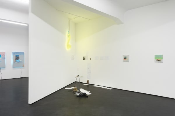 Installation View Present Pendulum 2024 Marjorie Brunet Plaza 10 Web Edited