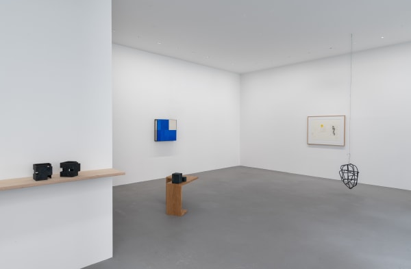 Installation View Juergen Partenheimer Il Mistero Dell Arrivo 2022 Dirk Tacke 7 Web