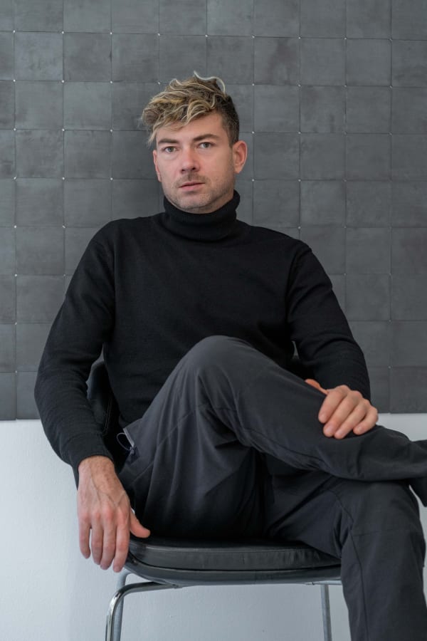 lou jaworski | artist page