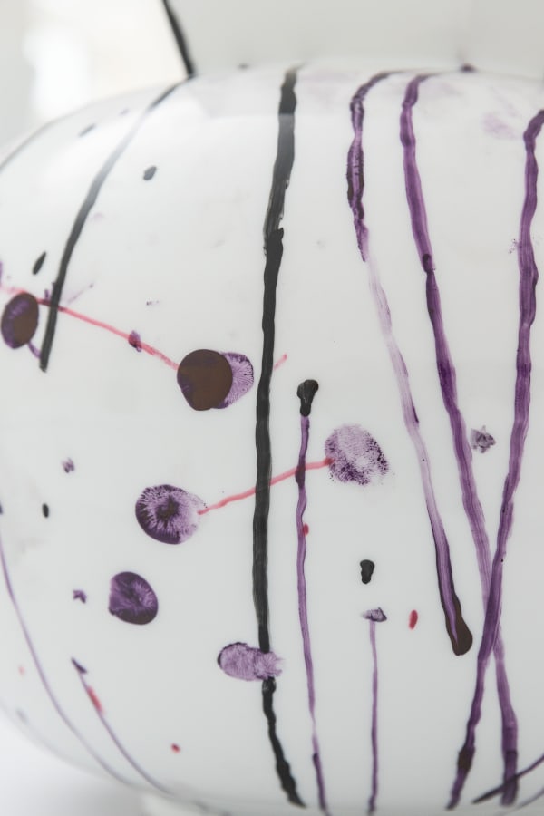 Jürgen Partenheimer, Kalliope II, #7, 2012 | Photo: Dirk Tacke