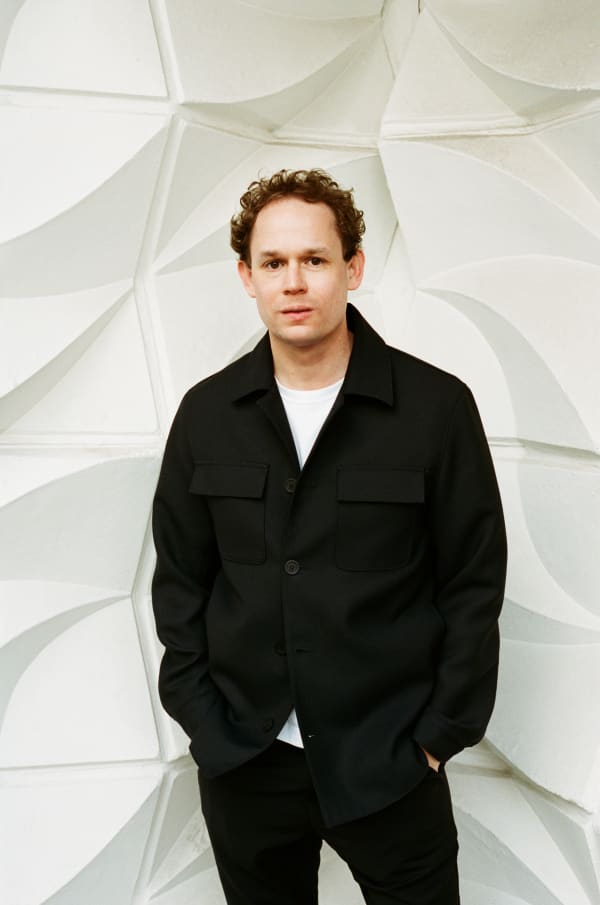 Max Goelitz | Photo: Christian Werner