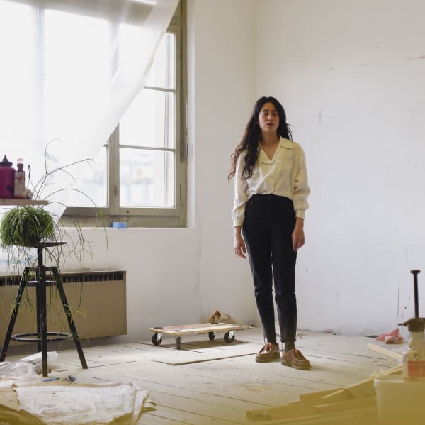 residency | berlin, de