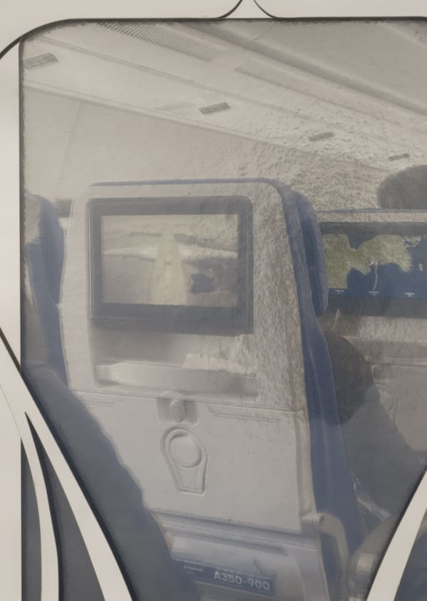 Ju Young Kim, 21C, 2024 (Detail) | Photo: Marjorie Brundet Plaza