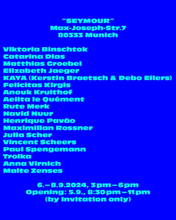 exhibition | munich, de