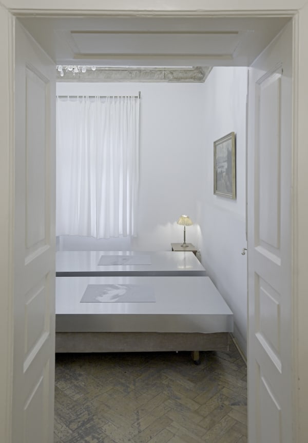 Justin Urbach, FIBER III, 2024