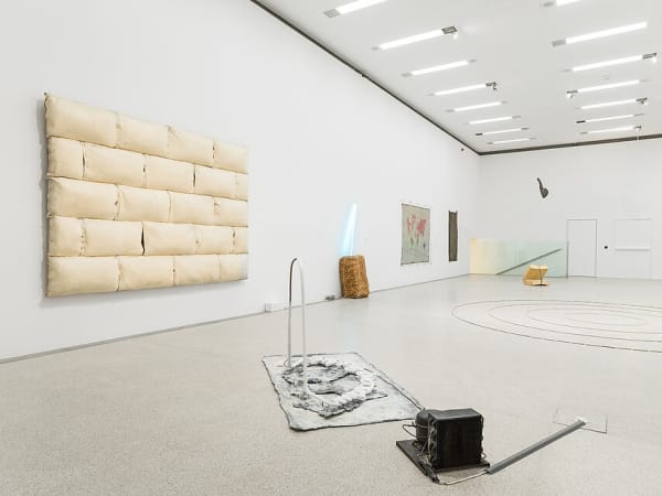 Exhibition view 'Mapping the 60s', Photo: Klaus Pichler, Courtesy mumok