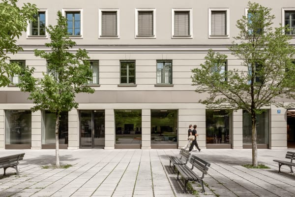 new gallery location | munich, de