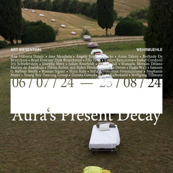 exhibition | biesenthal, de