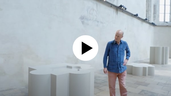 Screenshot von Kunsthalle Krems | Transposition and Reproduction: Sébastien de Ganay zur Ausstellung