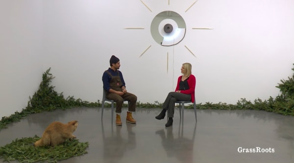 Gabriel Rico | 'Art Matters' with Gabriel Rico and Heidi Zuckerman, 2019