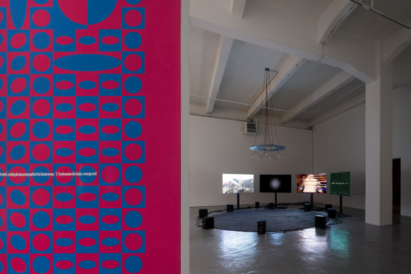 Installation view: Meet Factory (2022) | Photo: Studio Flusser