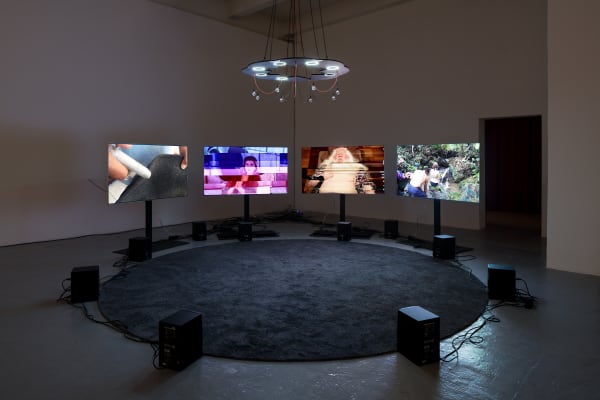 Installation view: Meet Factory (2022) | Photo: Studio Flusser