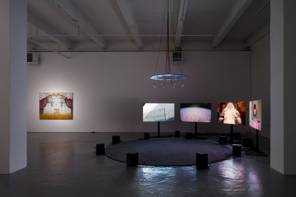 Installation view: Meet Factory (2022) | Photo: Studio Flusser