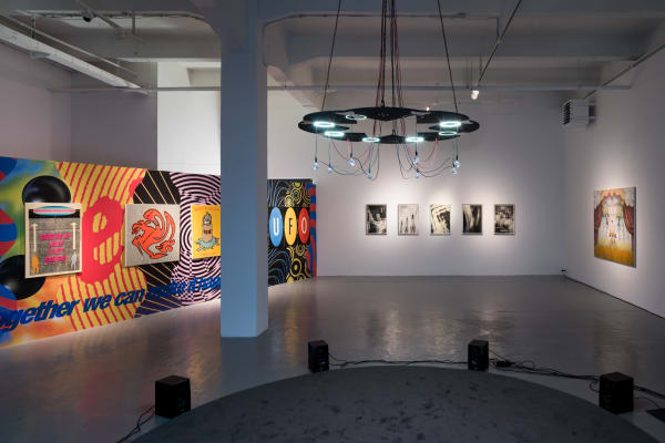 Installation view: Meet Factory (2022) | Photo: Studio Flusser