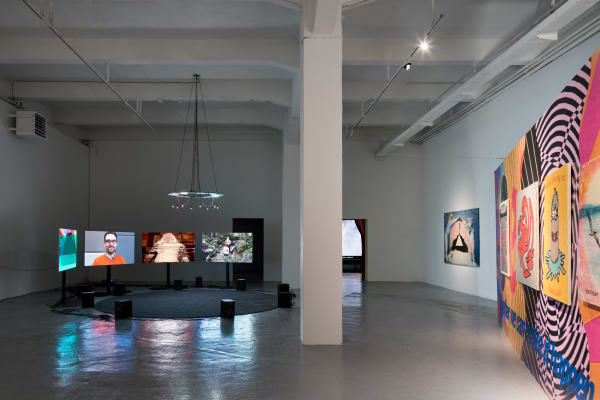 Installation view: Meet Factory (2022) | Photo: Studio Flusser