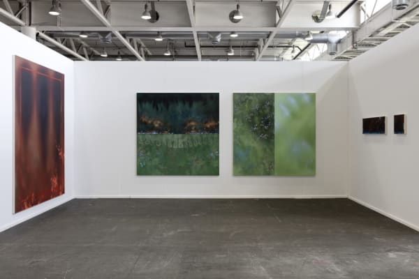 Installation view BAK, Swiss Art Awards 2023 | Photo: Gina Folly