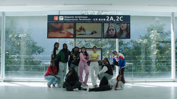 Cécile B. Evans, Reality Or Not, 2023, Production Still