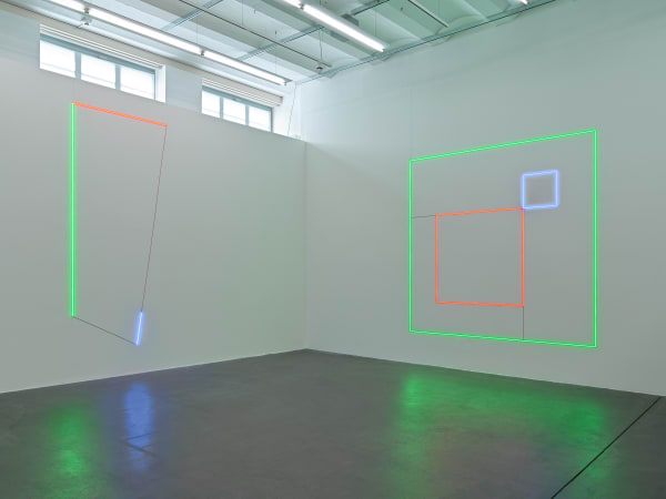 Light Works (2012–2023) | Courtesy of Lisson Gallery, London and New York