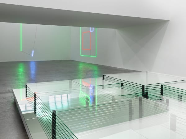 Light Works (2012–2023) | Courtesy of Lisson Gallery, London and New York