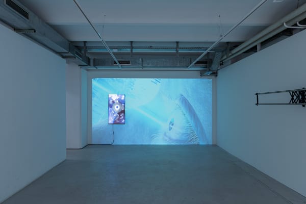 Installation view | Photo: Dirk Tacke