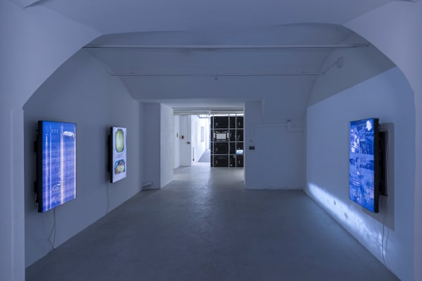 Installation view | Photo: Dirk Tacke
