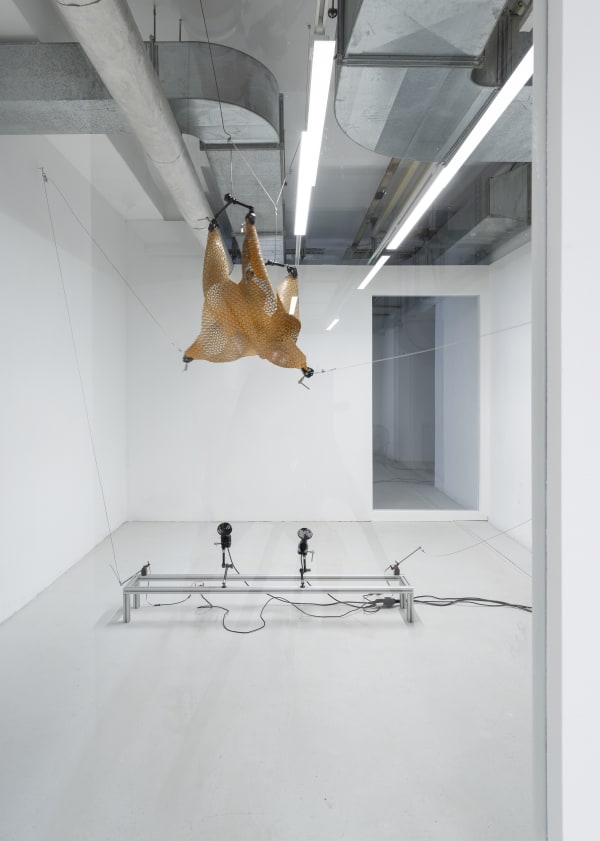 Installation view | Photo: Dirk Tacke