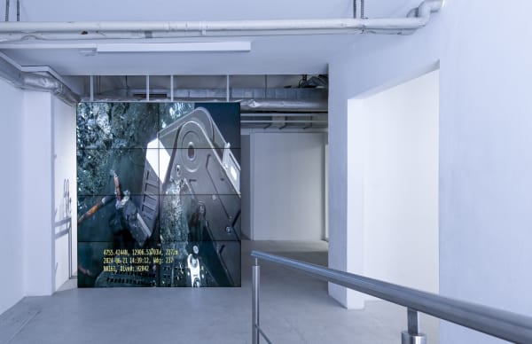 Installation view | Photo: Dirk Tacke