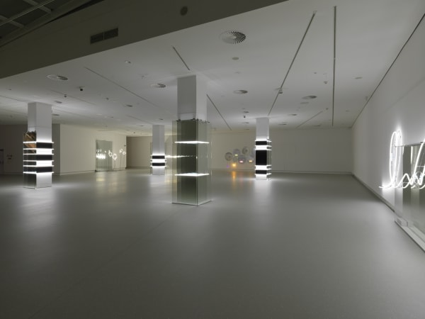 Installationview ISTR | Photo: Schloss Museum Linz, 2022 | Maritsch
