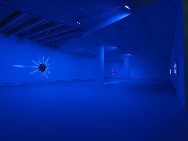 Installationview ISTR | Photo: Schloss Museum Linz, 2022 | Maritsch