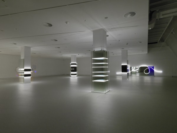 Installationview ISTR | Photo: Schloss Museum Linz, 2022 | Maritsch