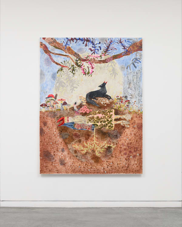 Scales Soil Bones Creaks Awakening