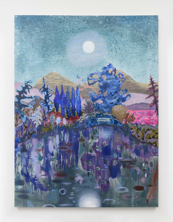 Seated Here In Contemplations