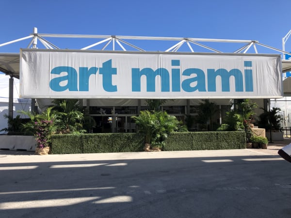 Art Miami Online 2021
