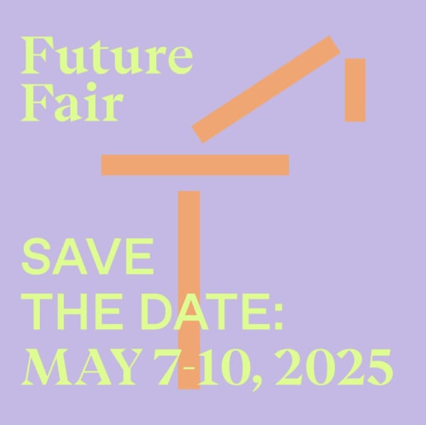 Future Fair NYC | BOOTH E8