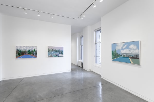 Sandra Strēle | Recent Paintings