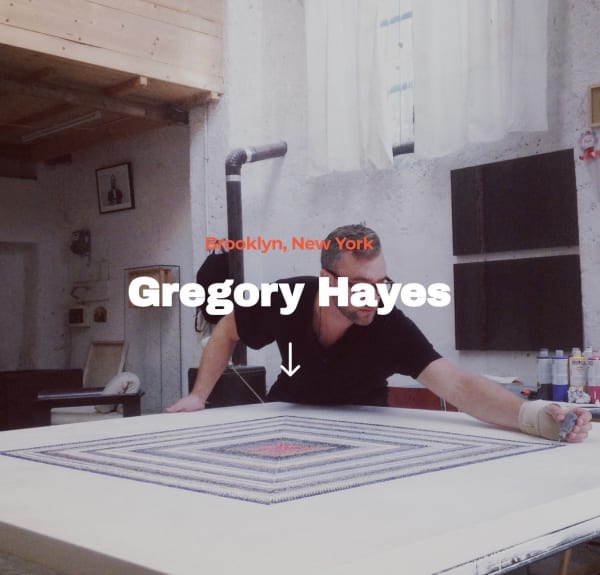 ARTODAY | Gregory Hayes