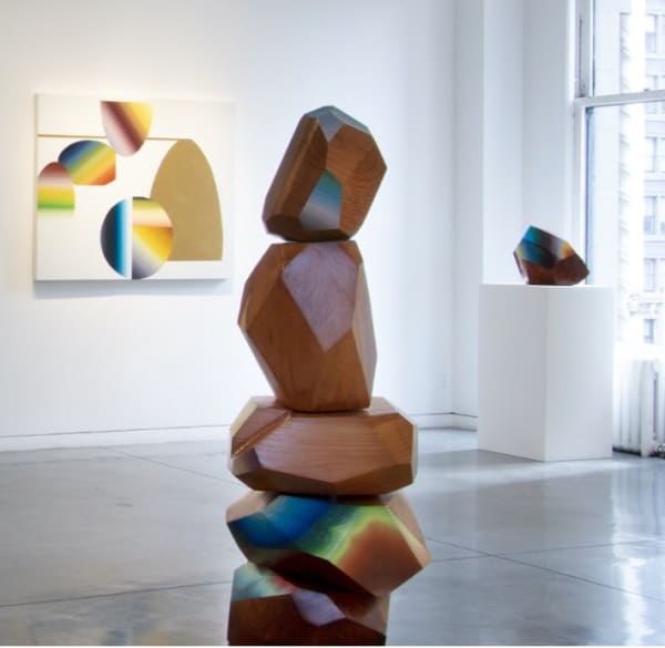 The Power Player Magazine | Victoria Wagner, The Artist, Her Collection Everglow