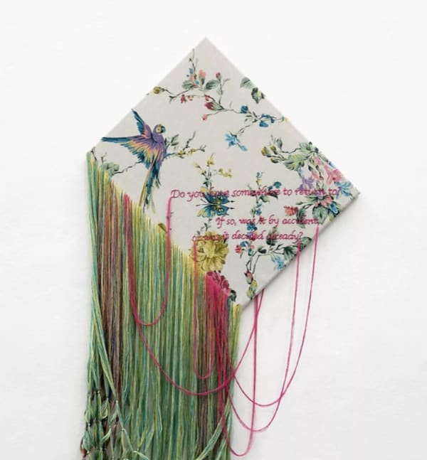 Aiko Tezuka | Artsy Feature