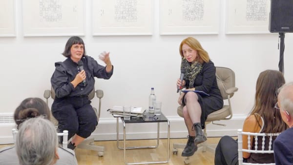 Watch: In Conversation, Lucy Howarth and Francesca Franco