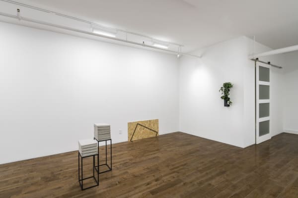 Kline & Kolakis, 2021, McBride Contemporain, photo : Guy L'Heureux