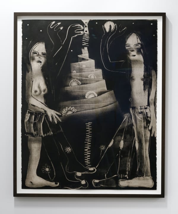 Bea Parsons, Jeans Jeans Jeans, 2020