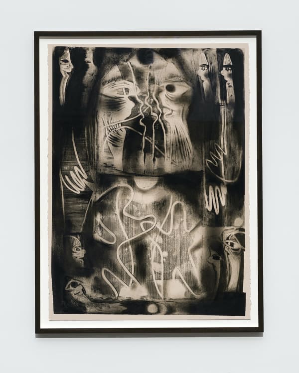 Bea Parsons, Double Down, 2022