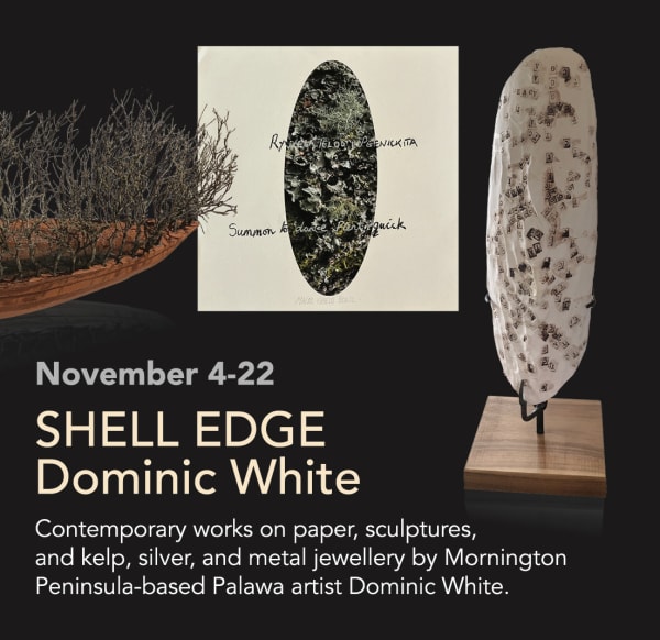 Shell Edge: Dominic White