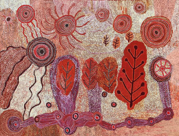 Because of Her... In celebration of NAIDOC 2018
