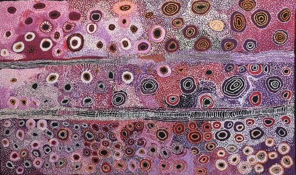 Autumn Salon + Art Parade Aboriginal and select abstract art from around Australia
